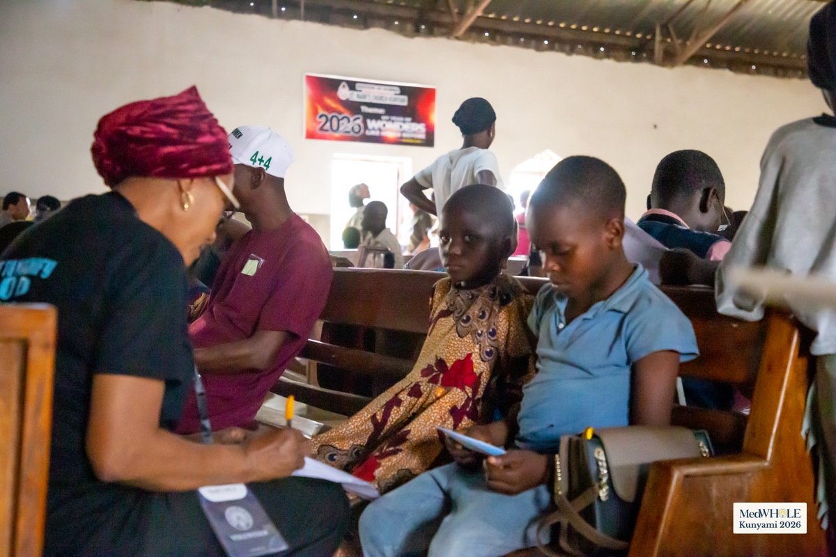 medwhole_hd's tweet photo. Planting seeds that will outlive us.
While we care for the body, we also nurture the spirit.
Every child deserves guidance, hope, and truth.
Join us in serving the whole person. Partner with us.
#MedWHOLE #NGONigeria #OutreachProgram #partnerwithus https://t.co/dSf9JPpiBx