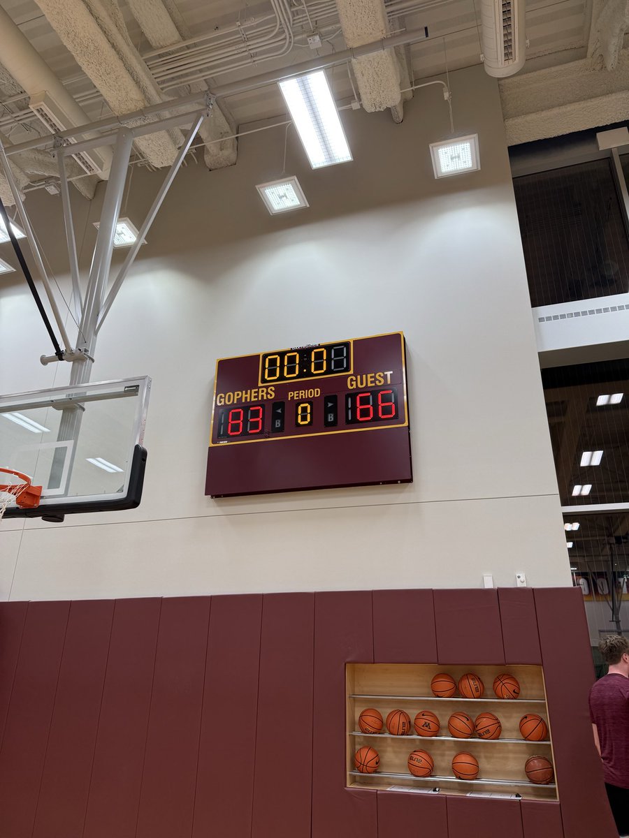 Minnesota MBB Managers tweet media