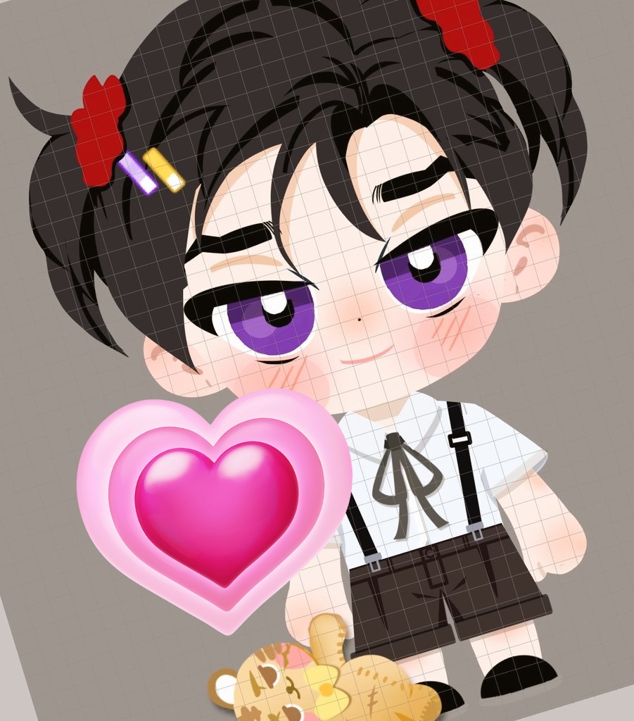 ลองวาดผมแกละเพิ่ม โคตรโซคิ้วsss 555555555555