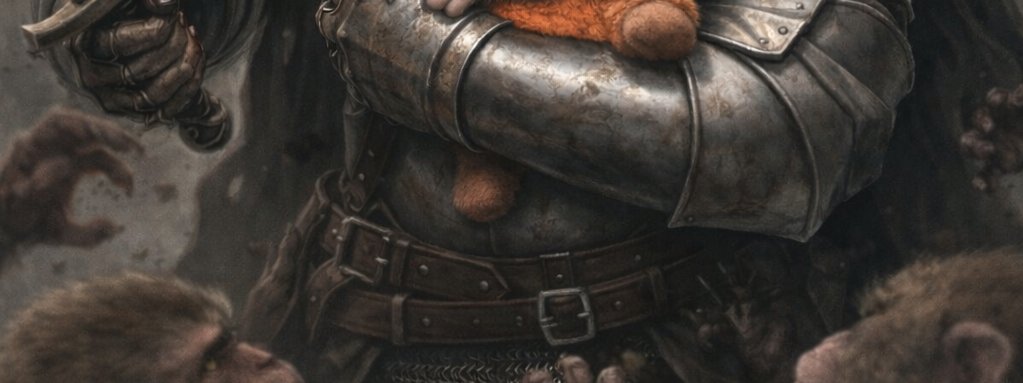 DaniMartPe's tweet image. RT @KnightWorld: “No one chose him. But I will stand for him.”