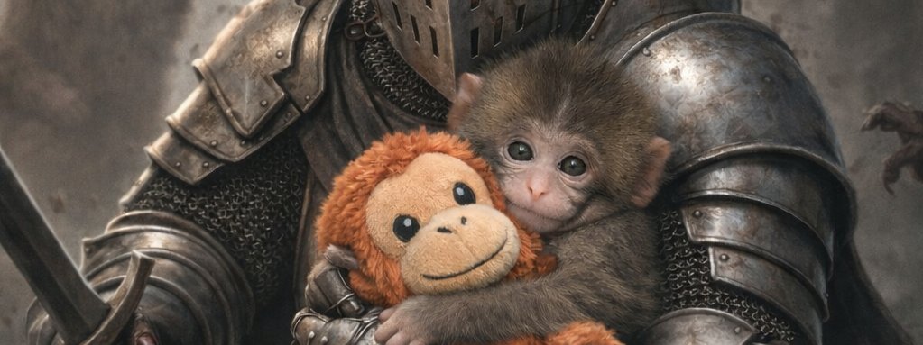 DaniMartPe's tweet image. RT @KnightWorld: “No one chose him. But I will stand for him.”