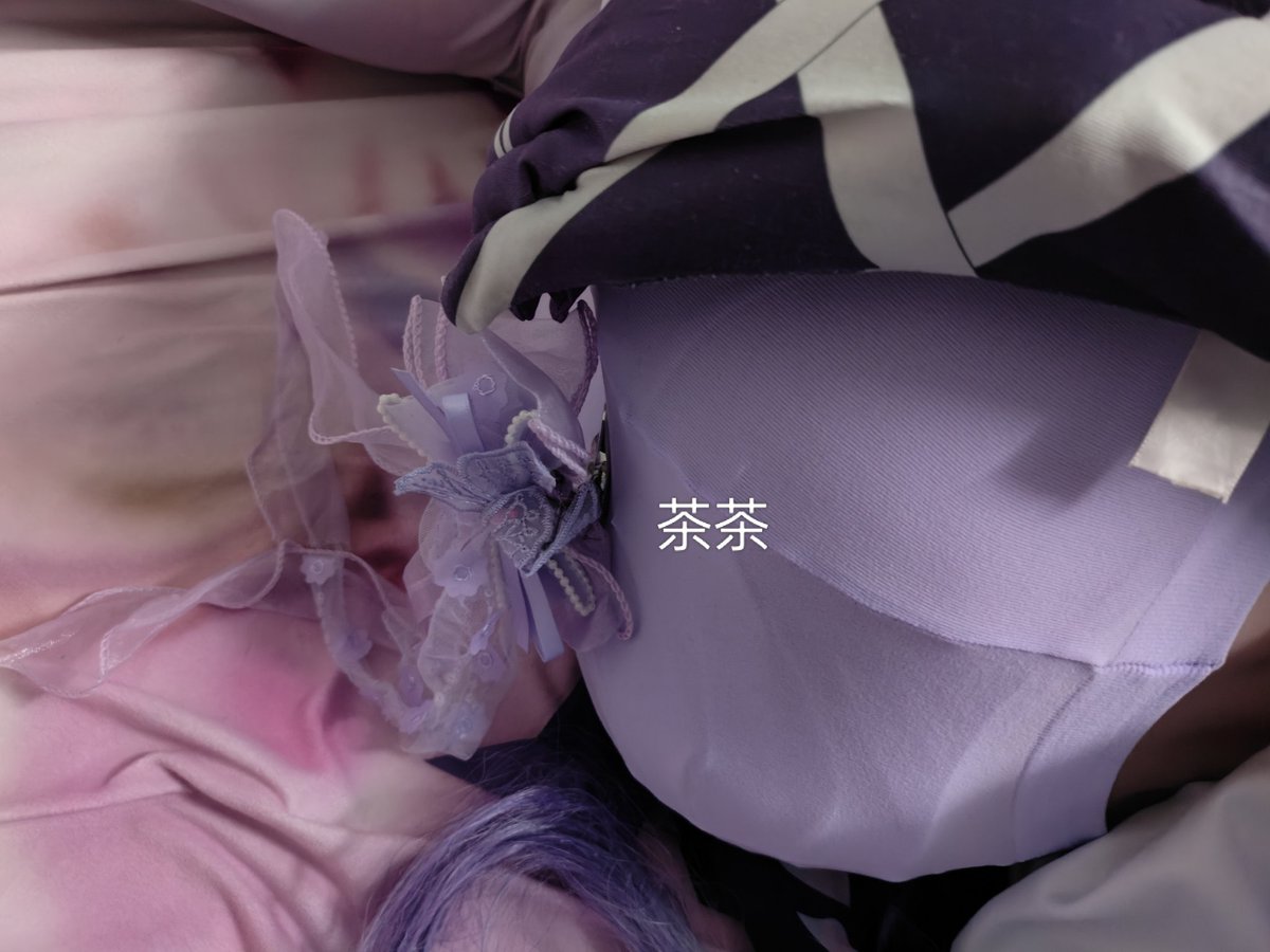 #遐蝶 #肛塞
漂亮的蝴蝶肛塞