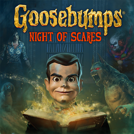 cosmicforcesco's tweet photo. The nightmares are back... Slappy and his monsters have been unleashed on the AppStore!!  Goosebumps Night of Scares has been updated for modern iOS devices with improved graphics and audio.  Join discord to enter in free code giveaway https://t.co/T3vuN59WL5 #Goosebumps #slappy https://t.co/zxTMyQwFy5