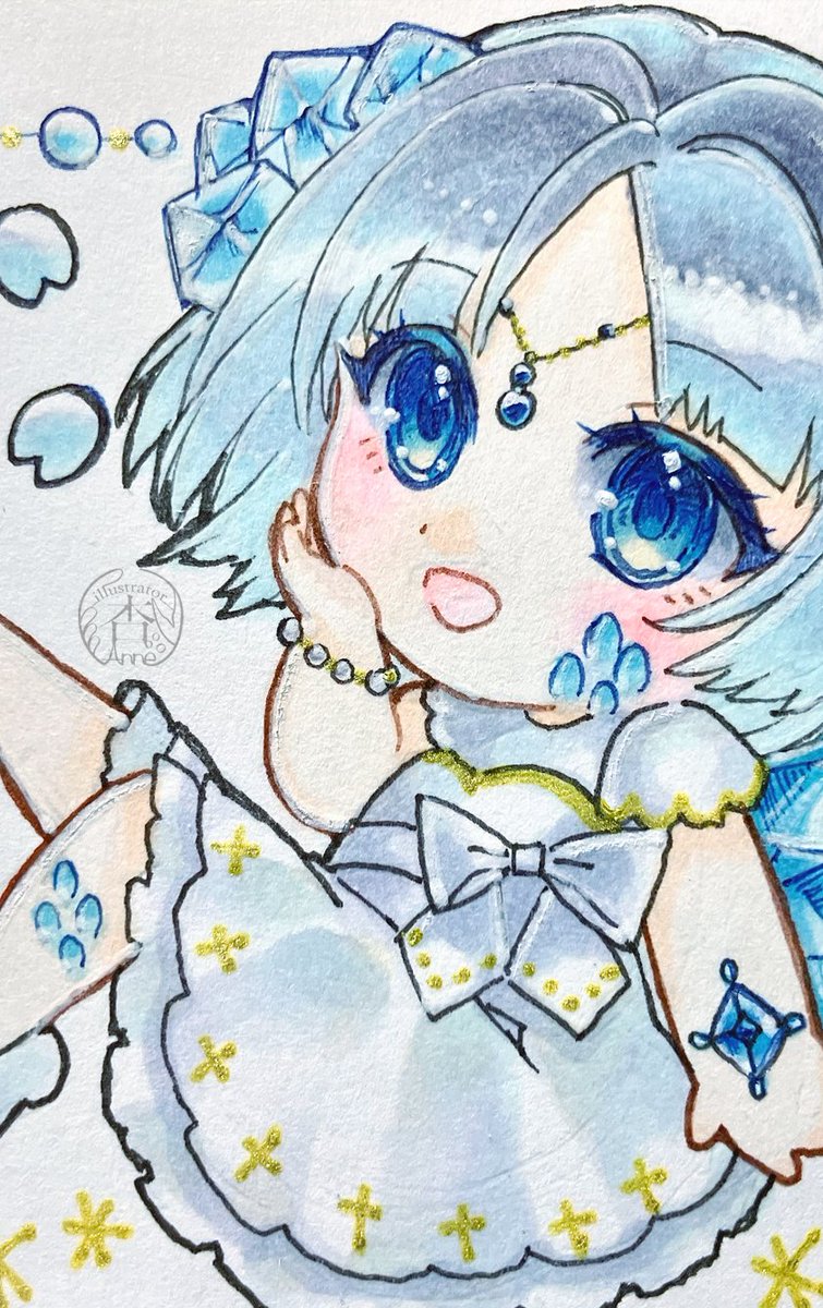 杏｜Anne🦢3/7〜白の世界展3 (@original_only_) / Posts / X