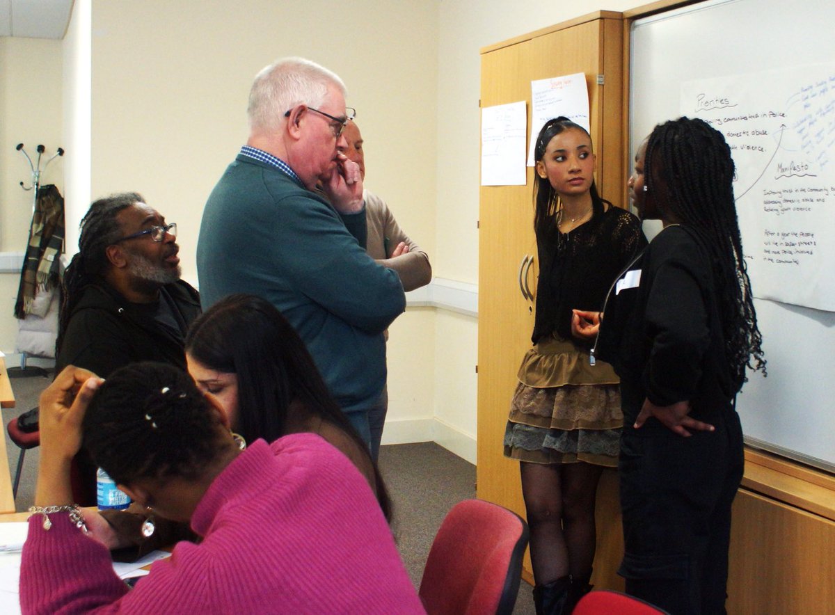 Bedfordshire PCC tweet media