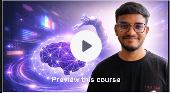 CouponsForFree3's tweet photo. Machine Learning Bootcamp: Python, Projects &amp; Deployment

Preview this Course - https://t.co/2VGFgf694n

#MachineLearning #Python #AI #UnrealEngine #DataScience #ReactJS #Java #Unity #LLM #C #JavaScript  #C++ #SQL #GoogleFlutter #udemyfreecoupon https://t.co/eM6gdj0Nyl