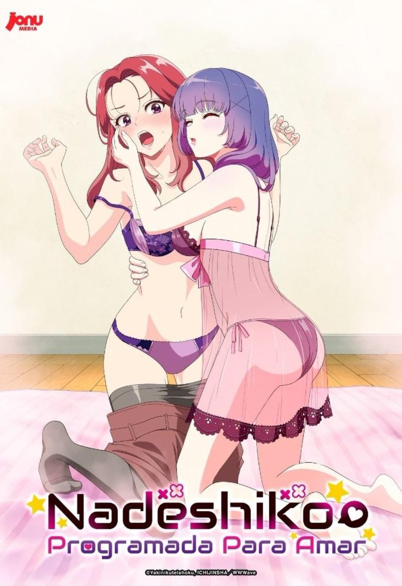 🌸Pro Shōjo Spain🌸 tweet media