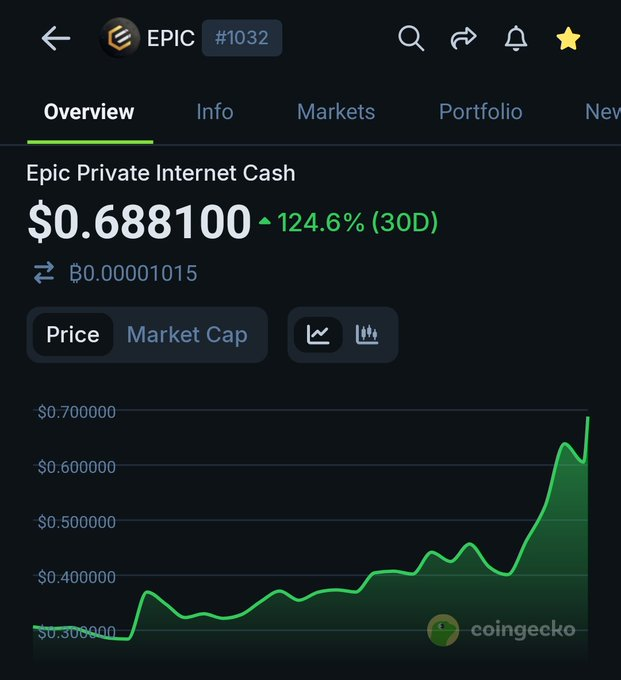 EpicCashOfficial tweet media