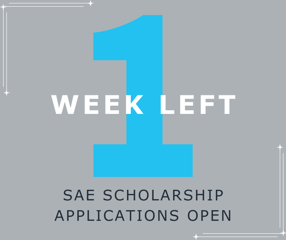 SAE Foundation tweet media