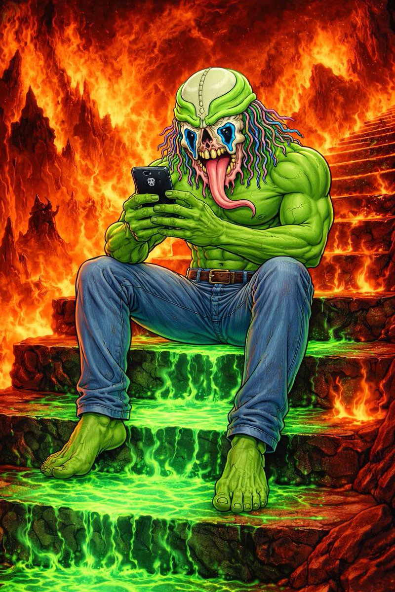 early Alpha tweet media