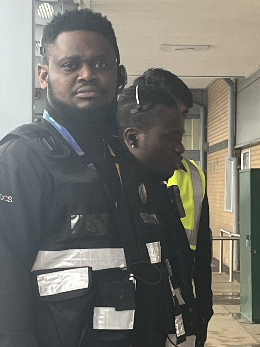 See these 3 soulless individuals, they’ve just moved on a homeless man and his dog in the freezing cold pissing down rain from outside <a href="/Morrisons/">Morrisons</a> BelleVale Liverpool. He’s  under shelter out the way of everyone, had never caused an ounce of trouble, lad’strying to survive 1/2