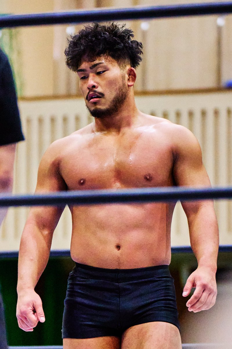 2026.2.21 高知・セリーズ #永井大貴 #njcmll #njpw