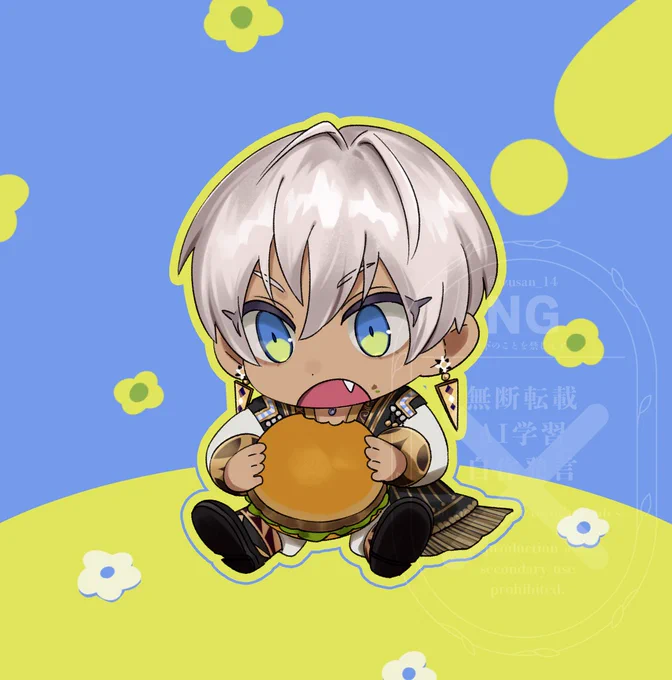 #絵ブラヒム
