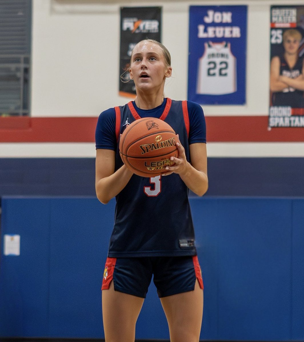 ICYMI: In last night’s win over Waconia, Mya Moore dropped 52 points to set a new girls basketball single-game school record, breaking her own 51 point mark set just last month.