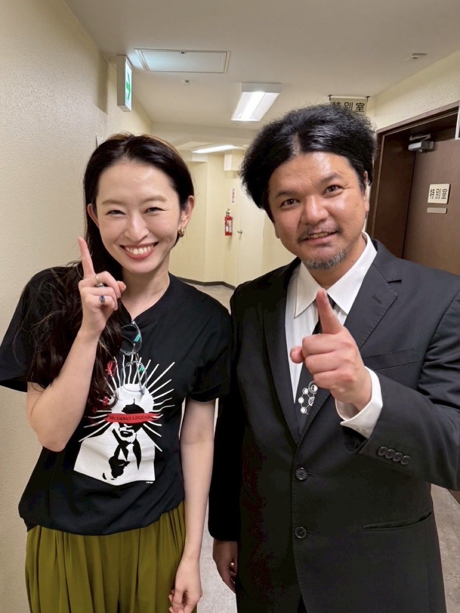 Mr.都市伝説 関暁夫ライブin日本武道館2026✨わーい！関さんにお会い