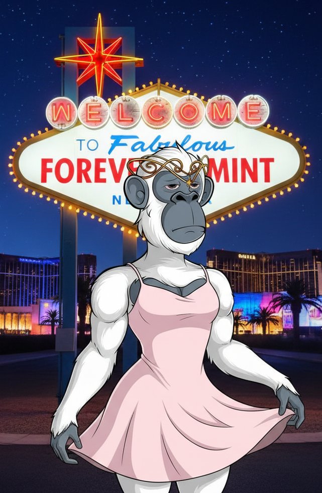 Degen Ape Society 🍌 tweet media