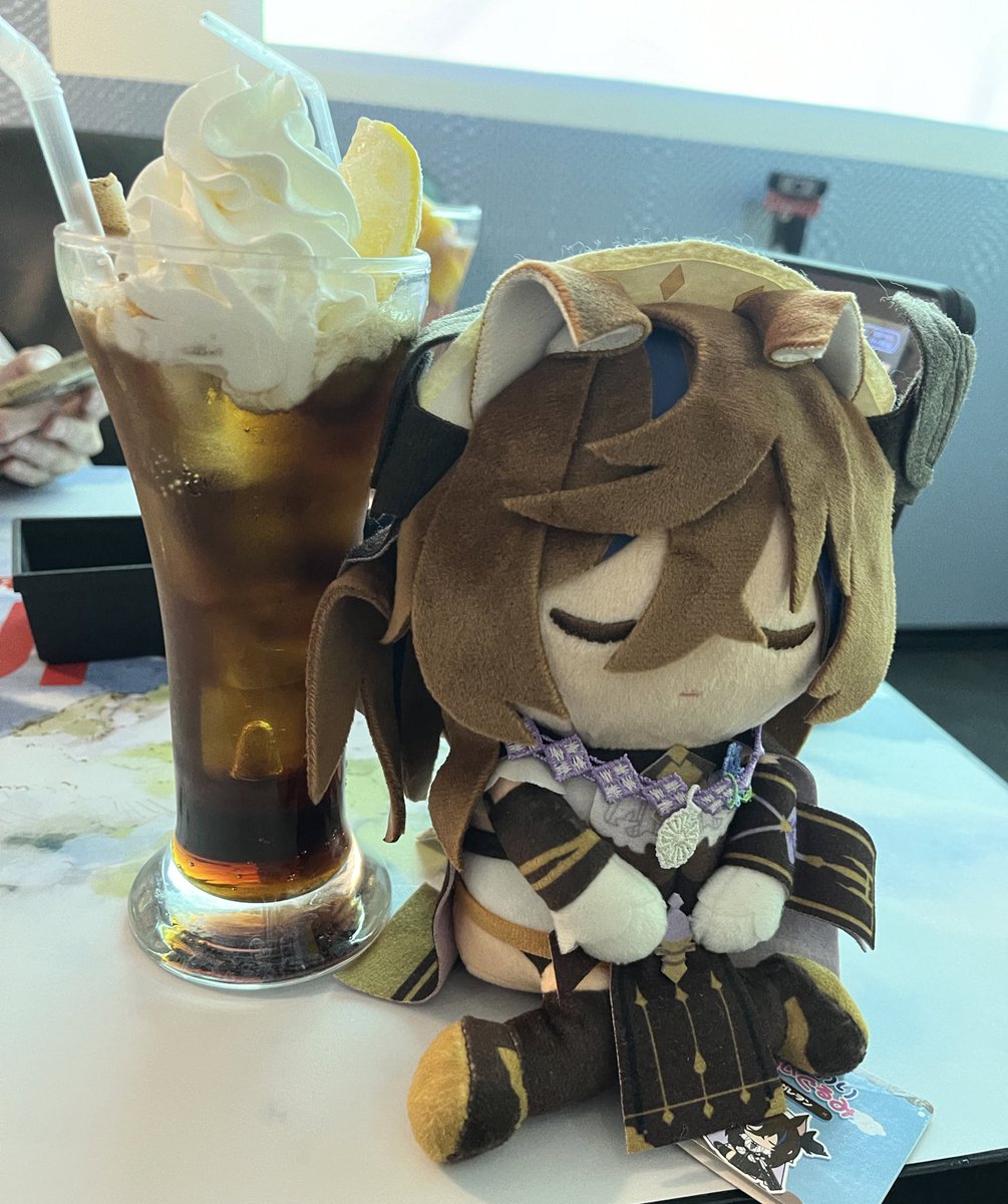 tij_nnmin's tweet photo. 楽しかった❣️色々と付き合っていただいてありがとうございました🥰 https://t.co/IajylDJJba