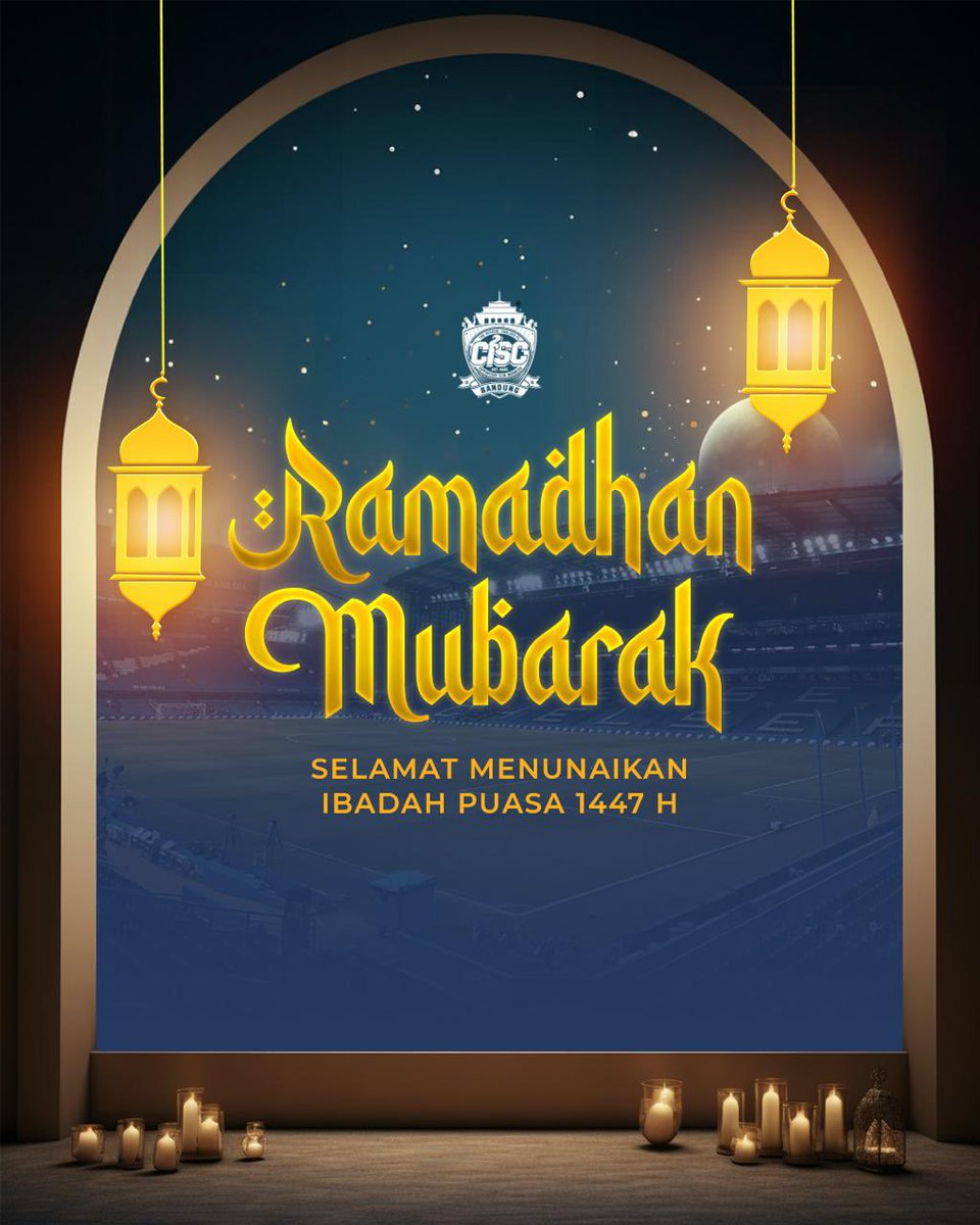 CISC Bandung tweet media