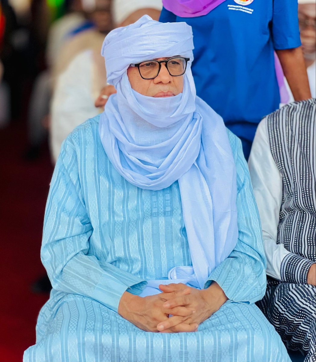 ALHAMDOU AG ILYÈNE tweet media