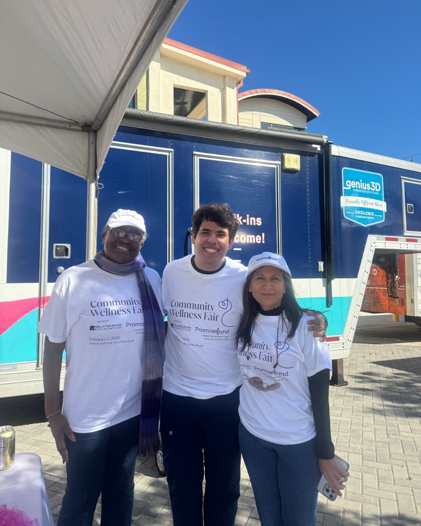 Promise Fund tweet media