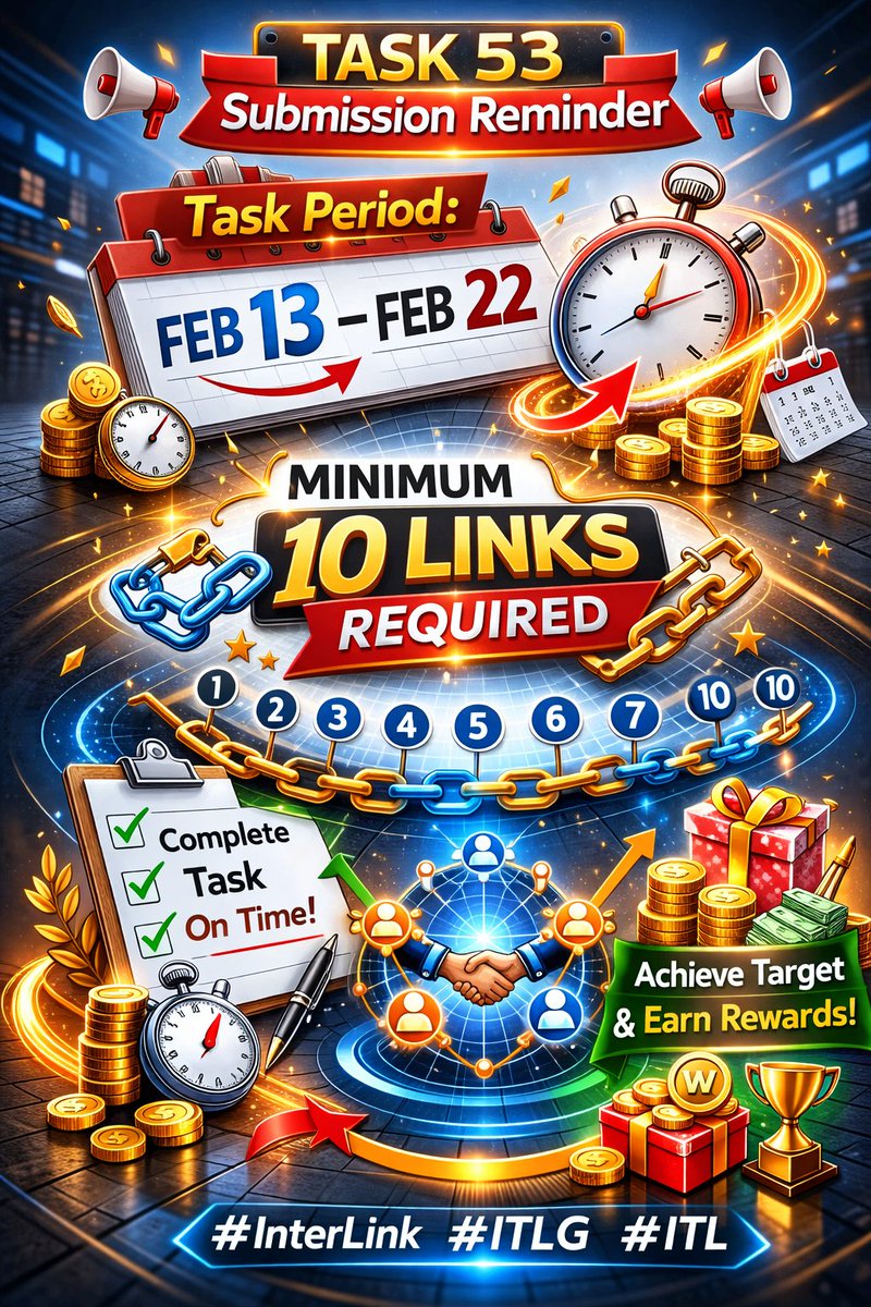 VAIBHAVKRISHNAN M | InterLink Official Ambassador tweet media