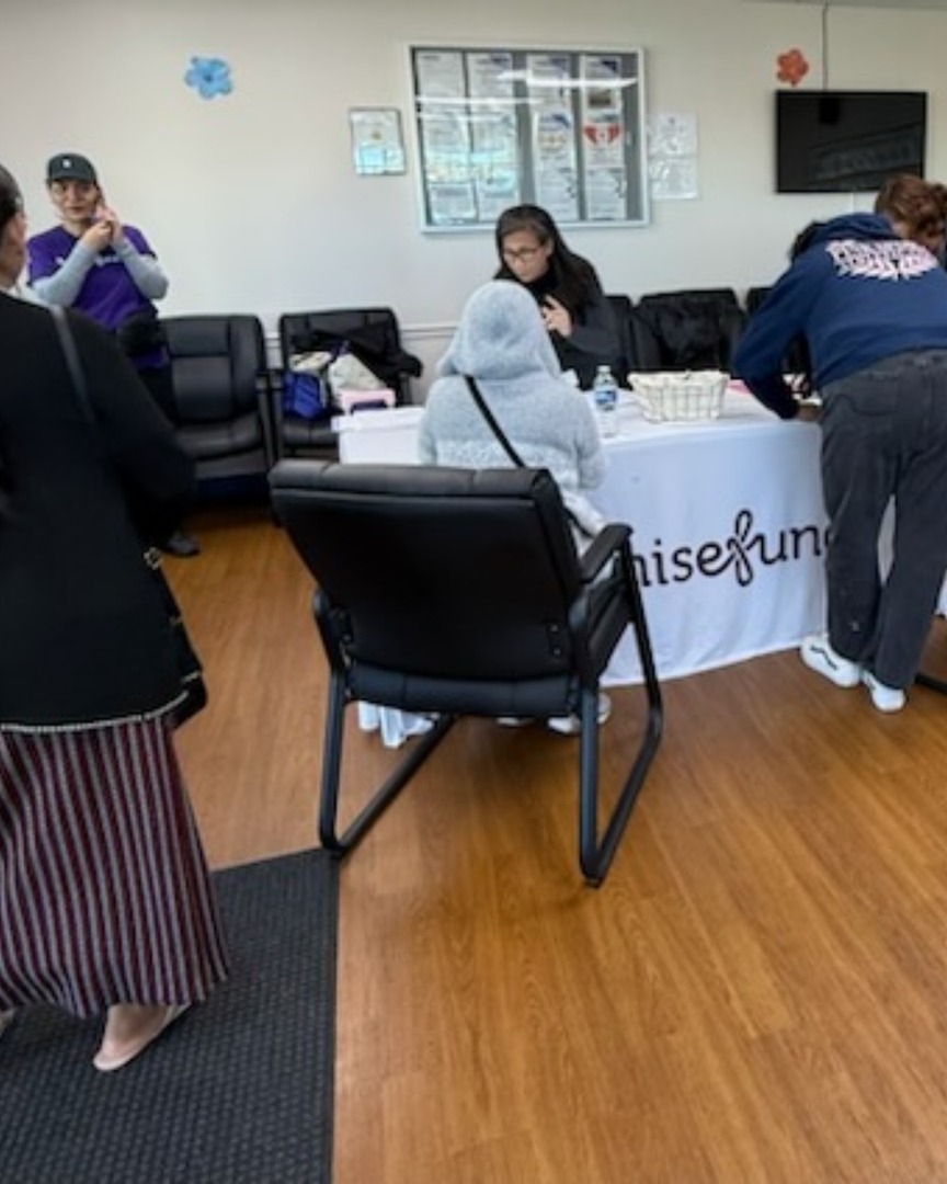 Promise Fund tweet media