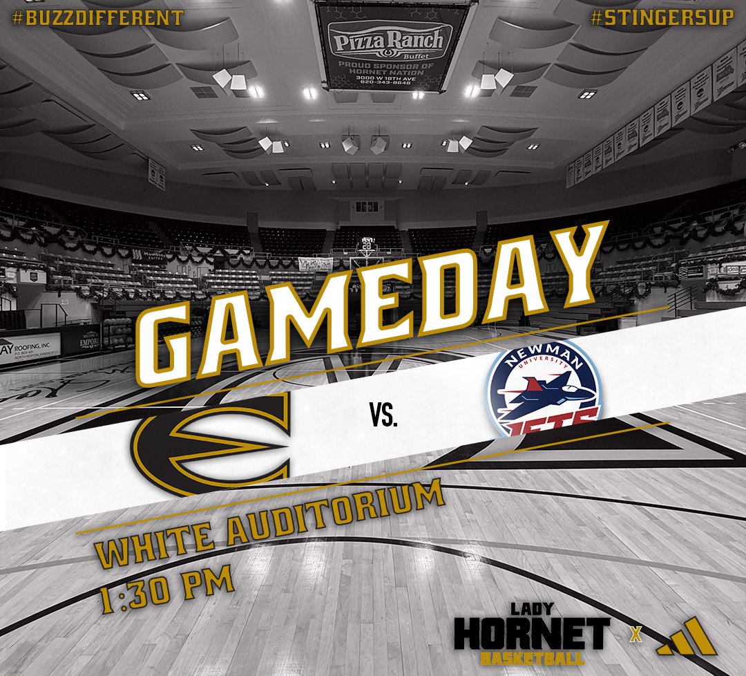 Emporia State Lady Hornet Basketball tweet media