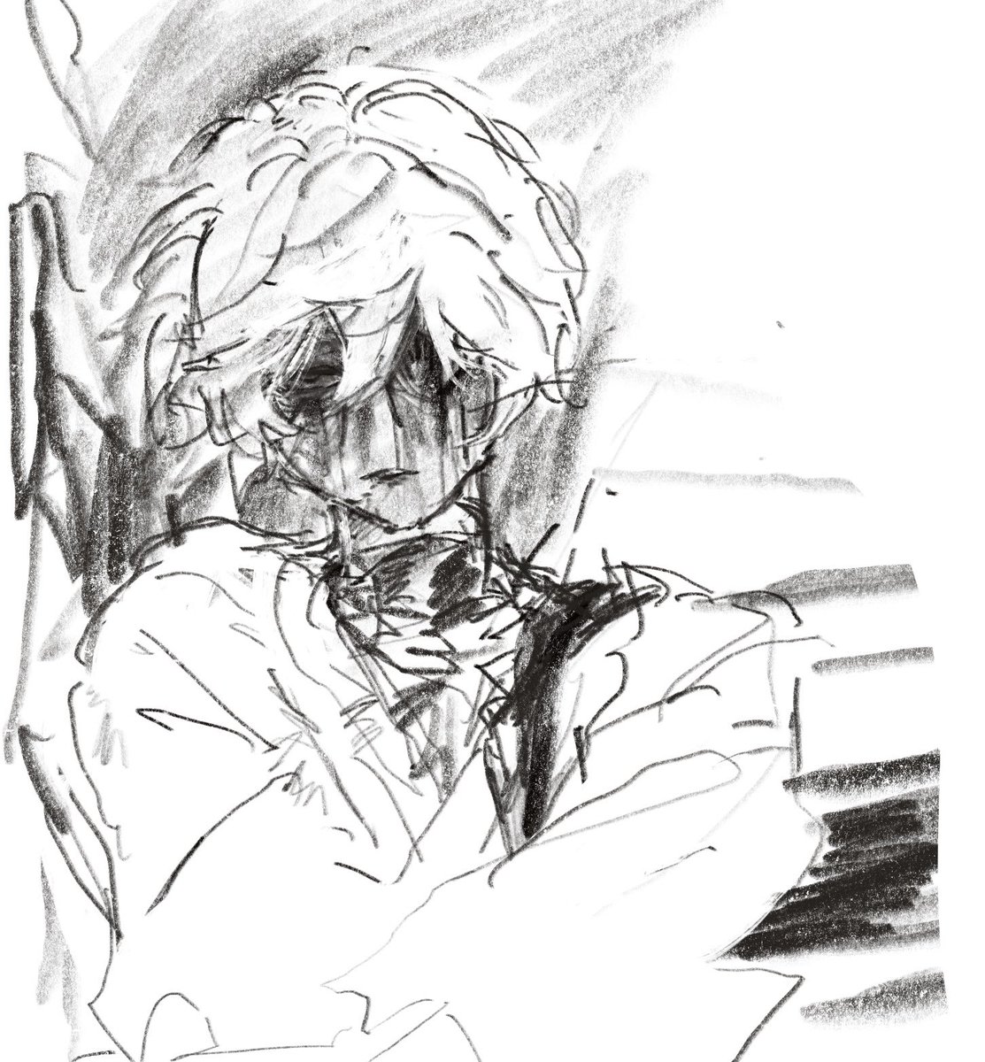 mischan__'s tweet image. 19話