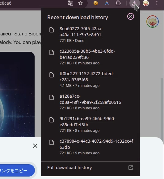 AIエージェントのための隔離PC環境開発➅ やっぱりブロックされる