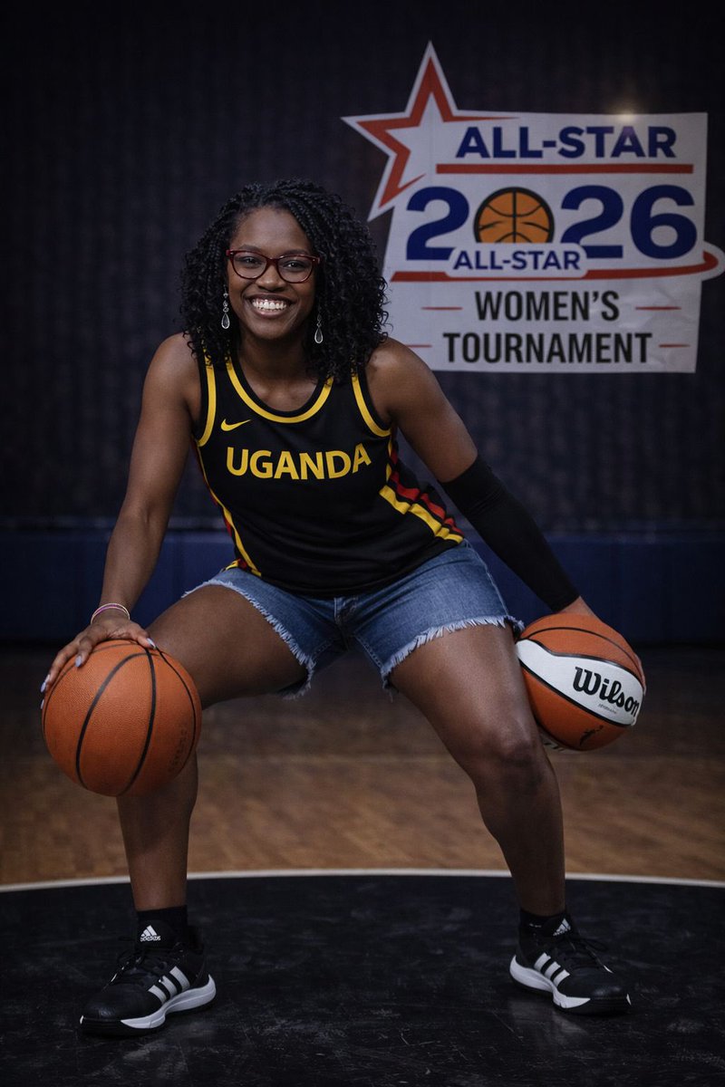 From Uganda to the world, the annual Allstar stage is leveling up 🏀

AI is scouting, tech is training, and the legends are rising.

Allstar2026 energy loading …..⚡️

Who are your top picks?

Drop your pick below👇🔥🔥<a href="/KediMoryn/">MoreeN AmodinG</a> 

#AllStar2026 #TechMeetsSports #givetogain