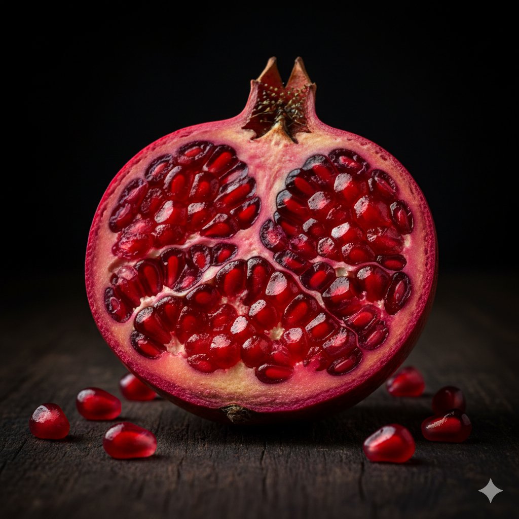 Did you know? Your gut bacteria can turn pomegranate into a molecule called Urolithin A. 

Why does this matter? It’s one of the only known substances that can trigger mitophagy—the recycling of old, tired mitochondria. It’s like a "reset" button for your cells. 
#Mitochondria