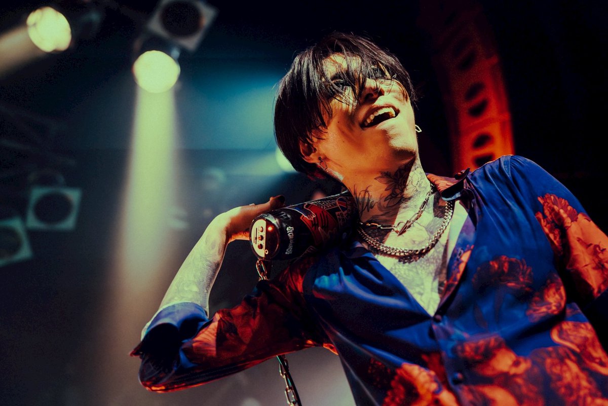 HAZUKI さん（lynch. / 葉月） HAZUKI TOUR2026 4TH ANNIVERSARY PLAY