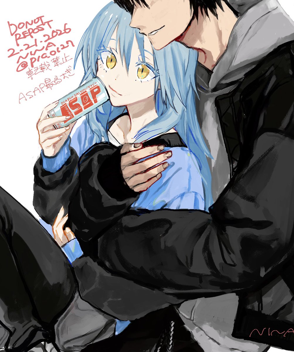 ディアリム…。某コラボに喜びすぎて手が滑っちゃった。目薬さしても私にはこう見えたんだ嘘じゃない。そうだったろ？ねえ誰か。