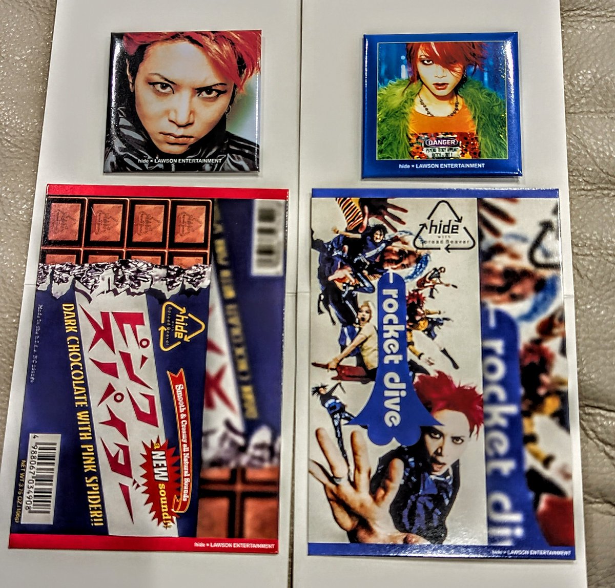 X HIDE和 (@xjapanxhidekazu) / Posts / X