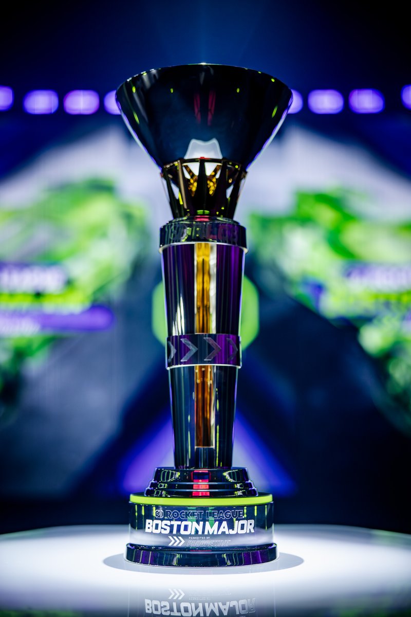 Rocket League Esports tweet media