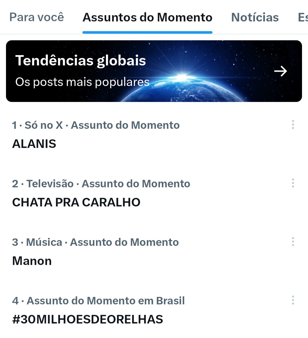 Gata Profana 🚩🇧🇷🇵🇸 tweet media