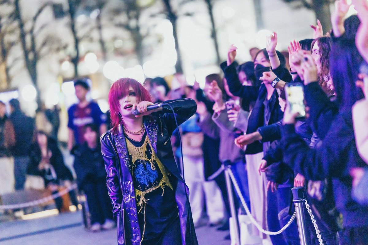 azavana_ryo's tweet photo. 大決起集会ありがとう。最高でした。
2月27日Zepp Shinjukuで会える事を願っています。

#Azavana
#大決起集会 https://t.co/lqDQhZKEzs