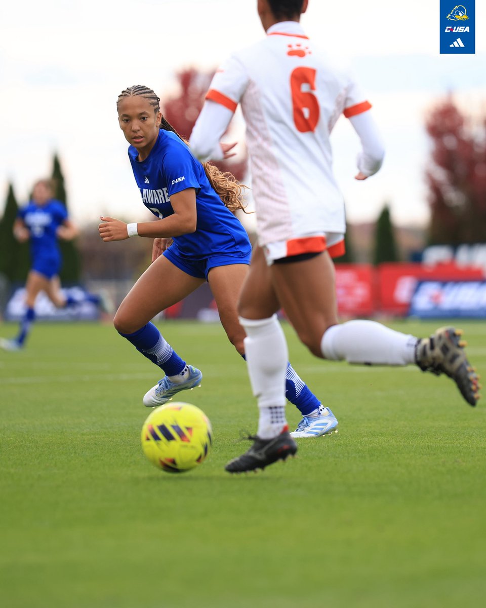 Delaware Women's Soccer tweet media