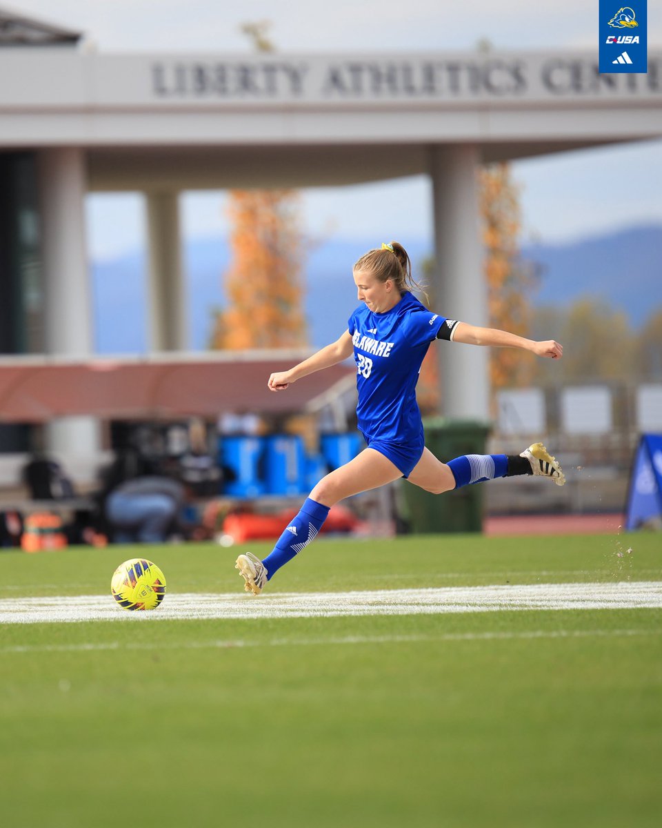 Delaware Women's Soccer tweet media