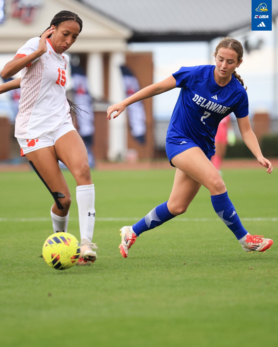 Delaware Women's Soccer tweet media
