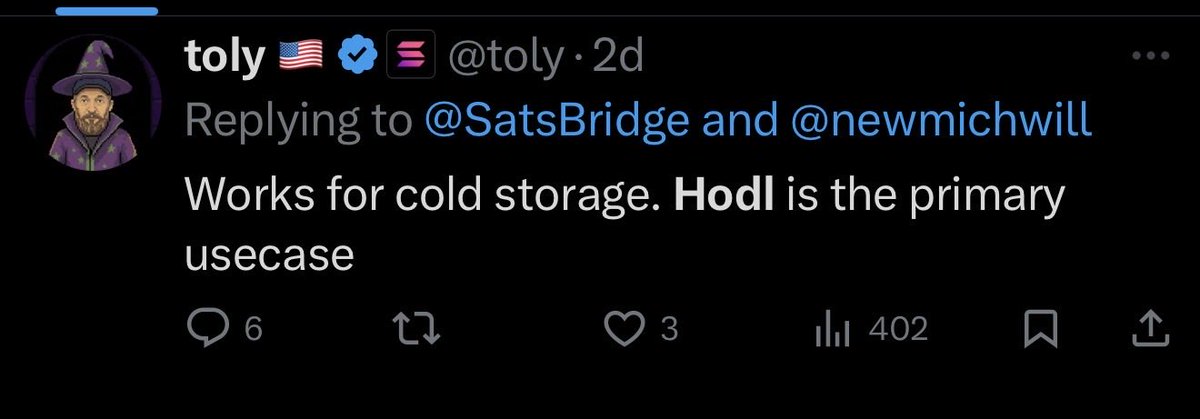 Ed Crypto tweet media