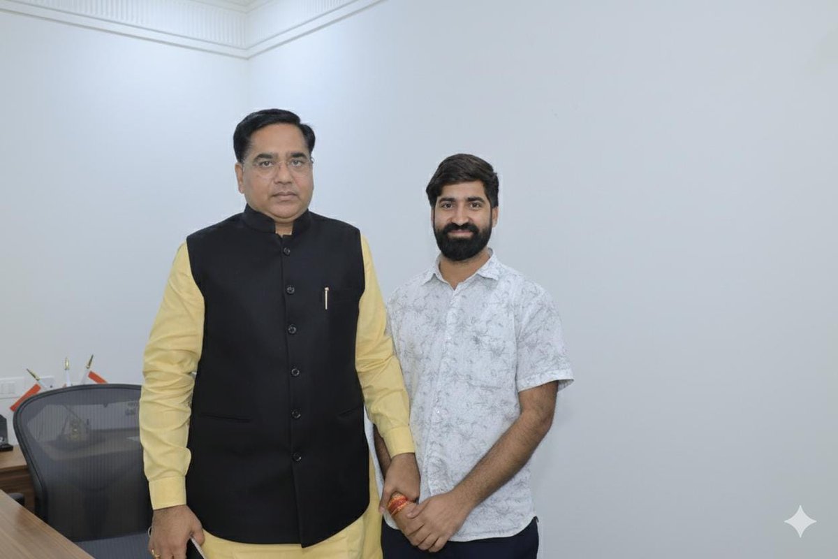 LDC संघ राजस्थान tweet media