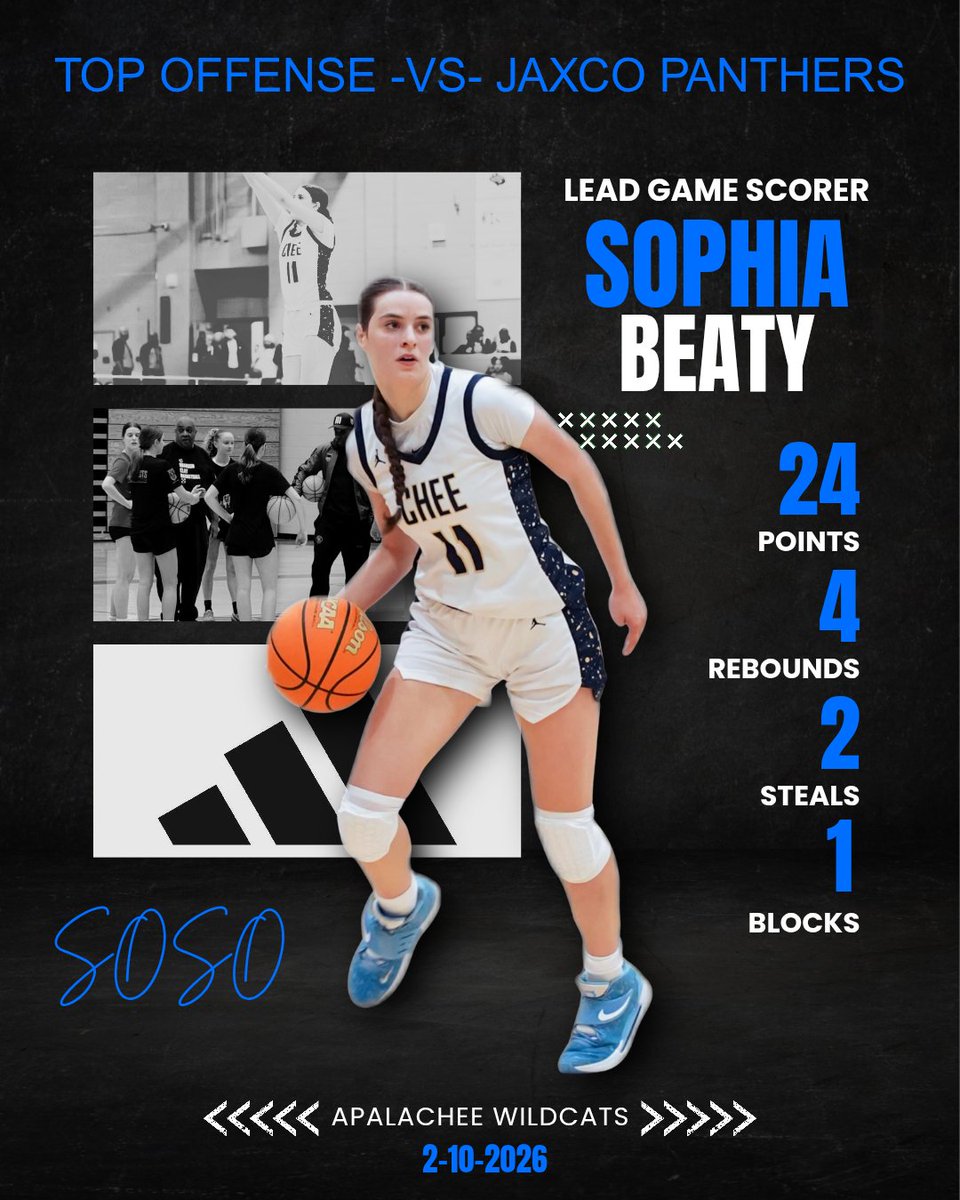 Sophia *SOSO* Beaty tweet media