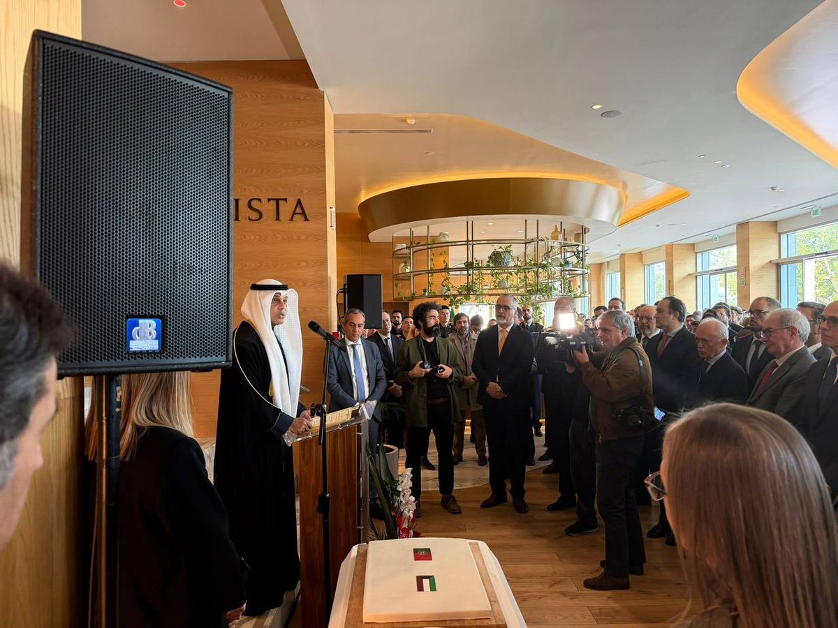 سفارة العراق – لشبونة | Iraqi Embassy in Lisbon tweet media