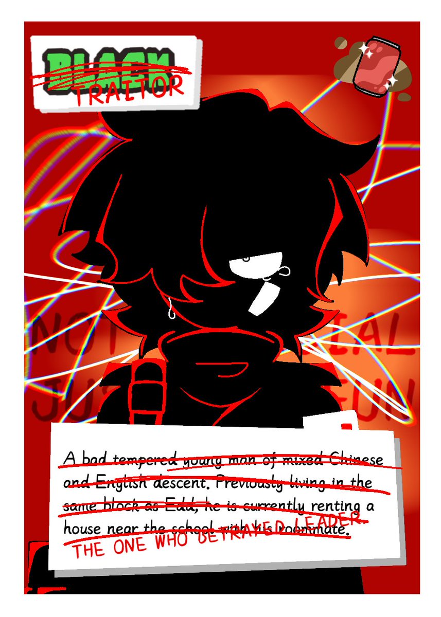 BlackHatesWork's tweet photo. #eddsworldoc #BlackHatesWork https://t.co/krpEnQ2aAD