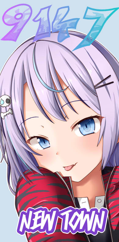 「九衣よなスマホ壁紙 #NEWTOWN #妖縁夜行図」|モノ🍎 C100Boothで販売中のイラスト