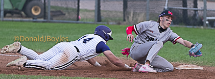 Donald J Boyles tweet media