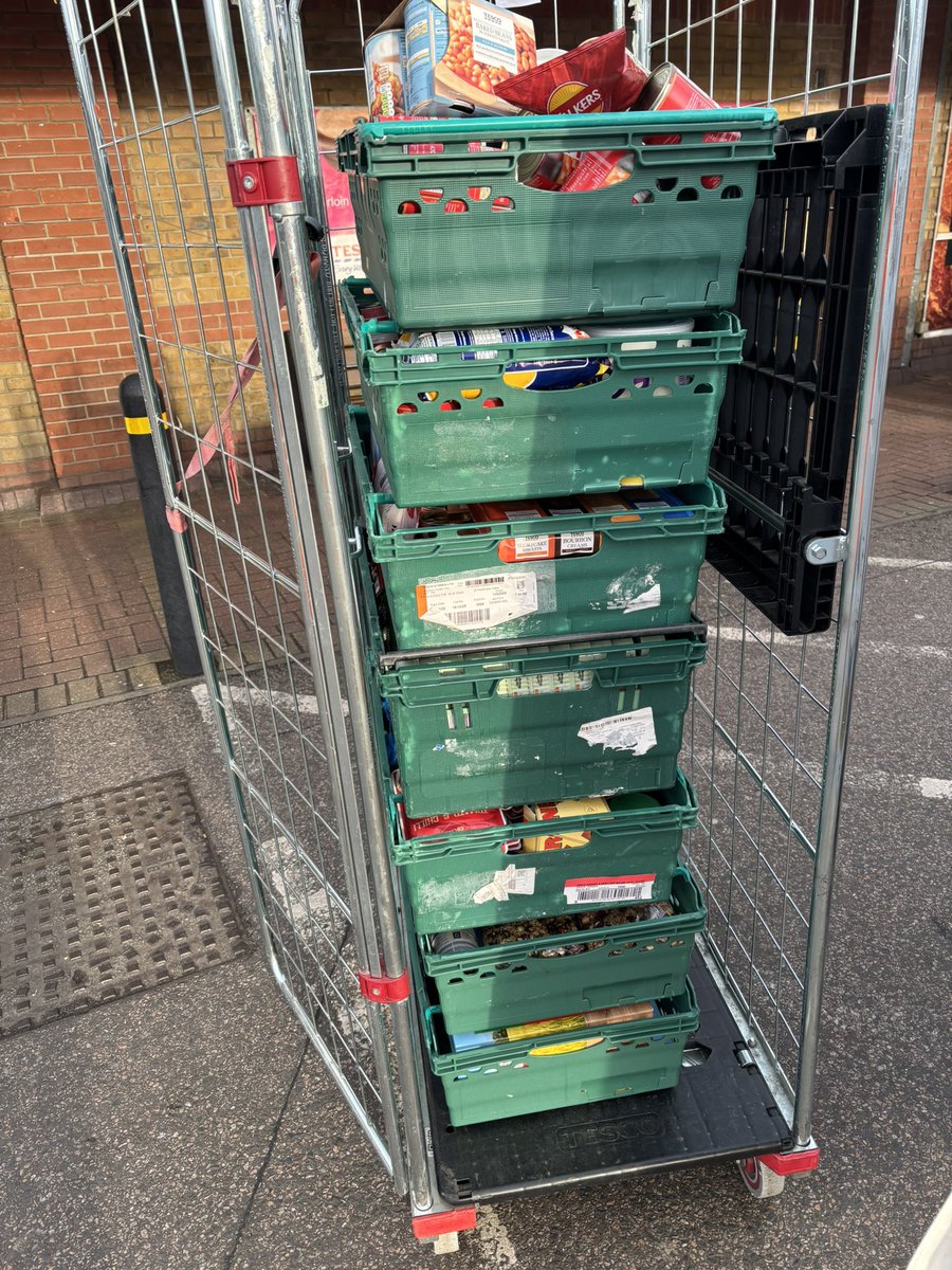 Frank Charles BEM. tweet media