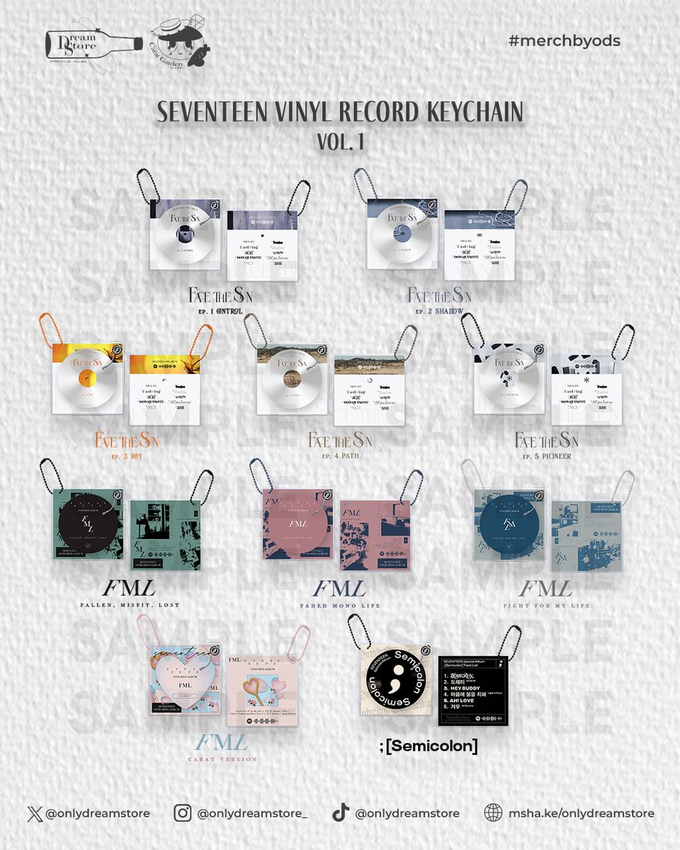 DREAM STORE - INA GO est 2021🥤 tweet media