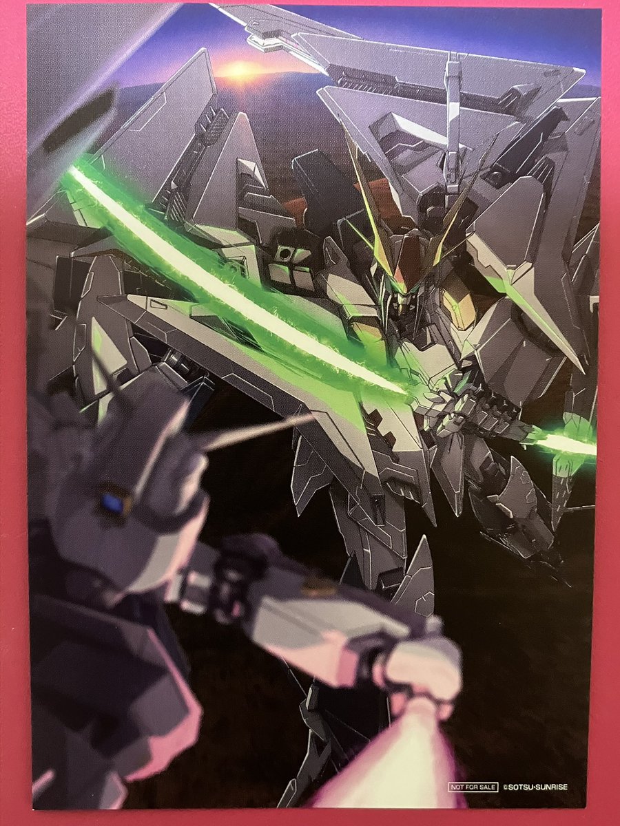 kc_code111's tweet photo. ハサウェイ観てきました☺️
おっさんホイホイだこれは！
早い内に3部公開されると良いのう https://t.co/24K49KFCpj